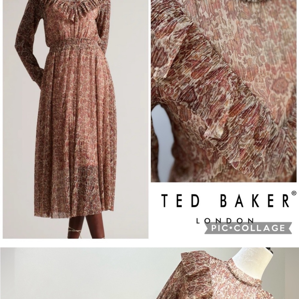 Ted Baker NWT Dress